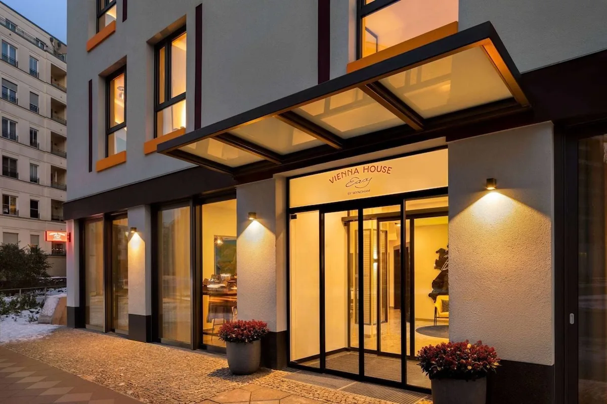 Vienna House Easy by Wyndham Berlin Potsdamer Platz, hoofdfoto