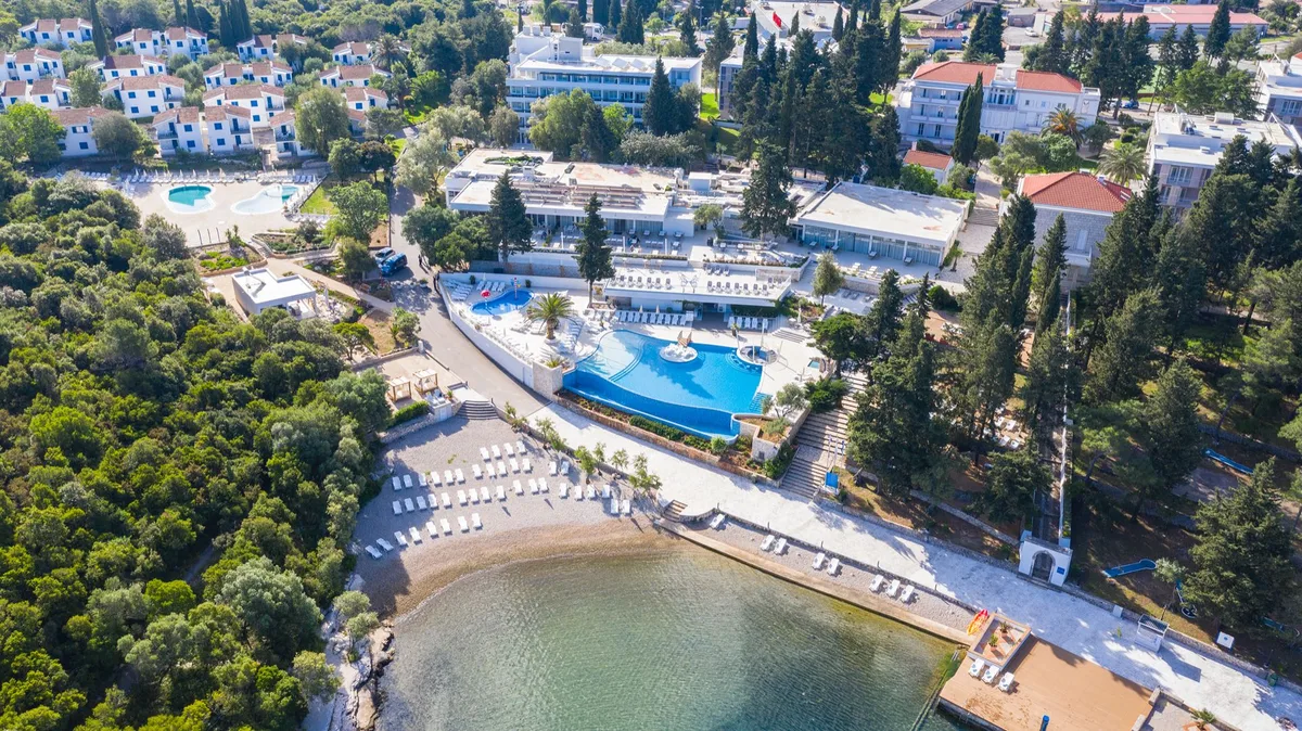 Aminess Vival Port9 Resort — hoofdfoto