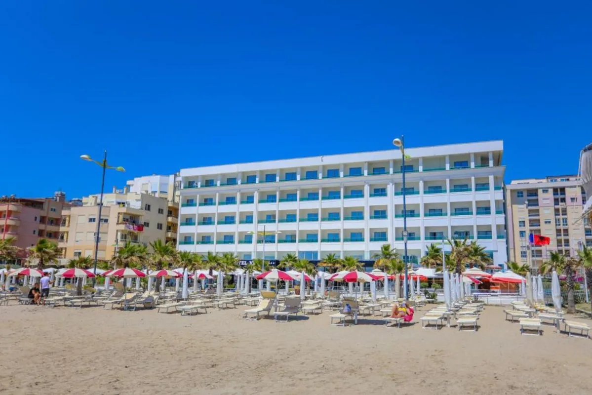 Hotel Vivas — hoofdfoto