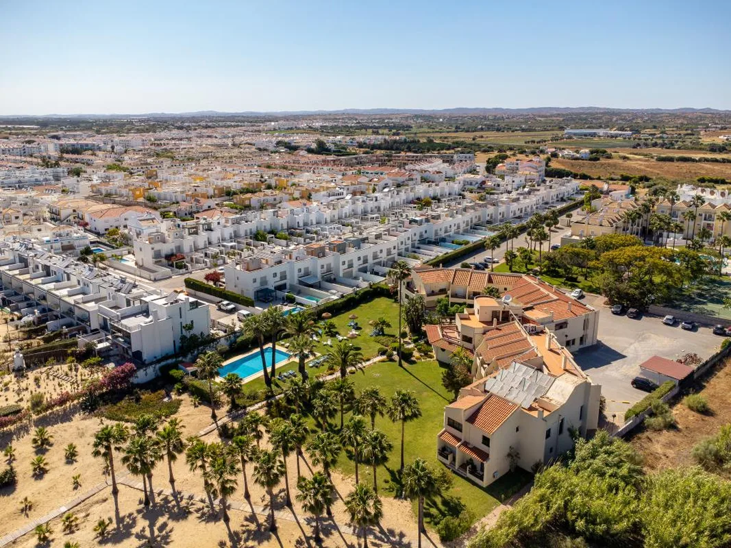 Praia da Lota Resort - Apartments, hoofdfoto