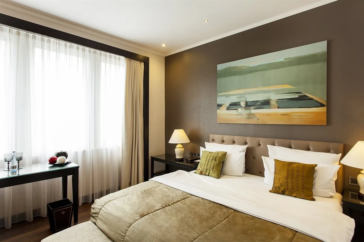 Quentin Boutique Hotel — hoofdfoto