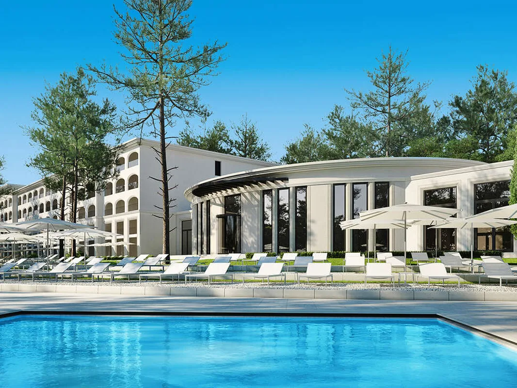 Aquahouse Hotel & Spa — hoofdfoto