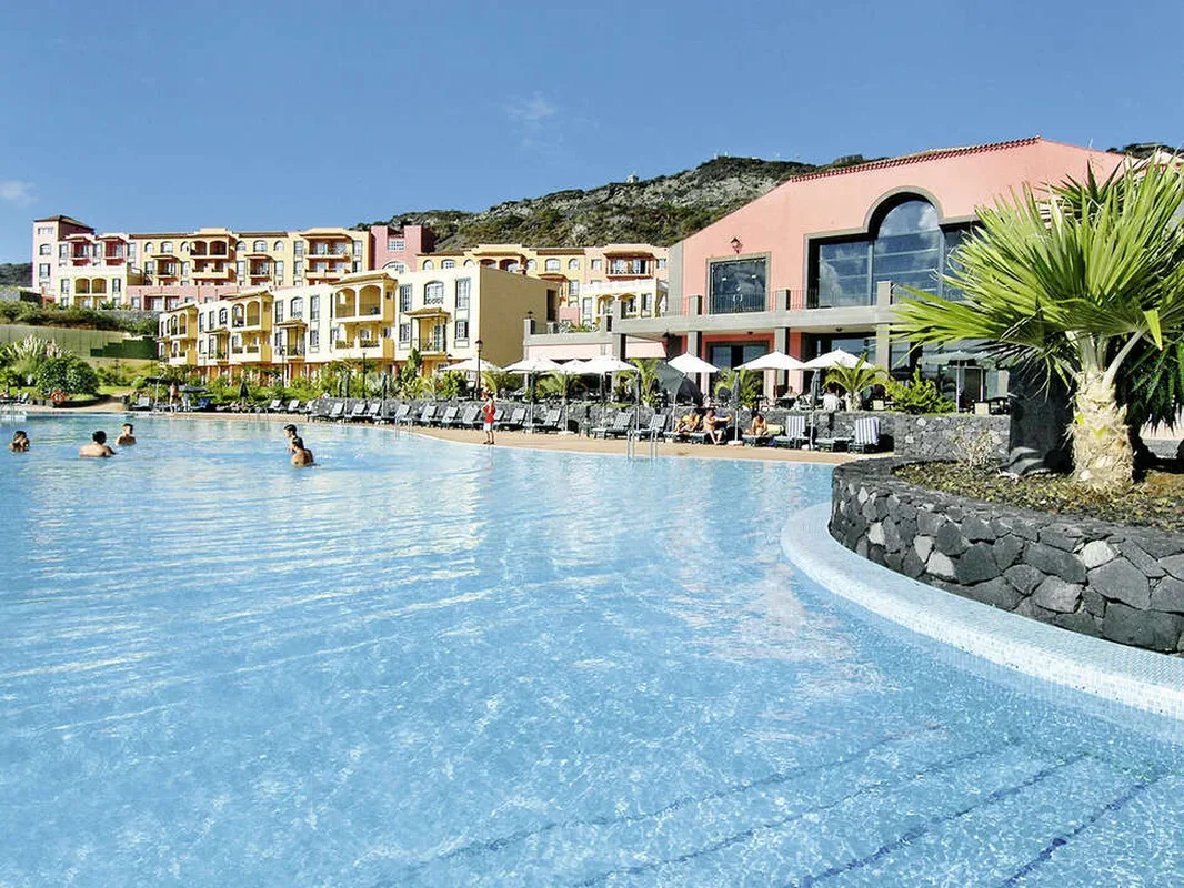 Aparthotel Las Olas — hoofdfoto
