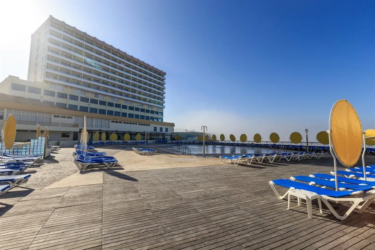 Hotel Golf Mar — hoofdfoto