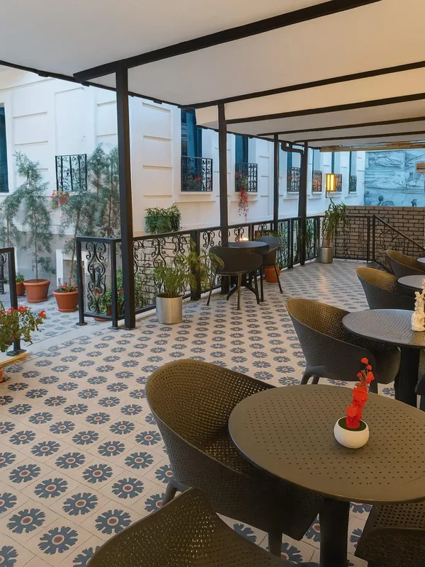 Imagine Hotel — hoofdfoto