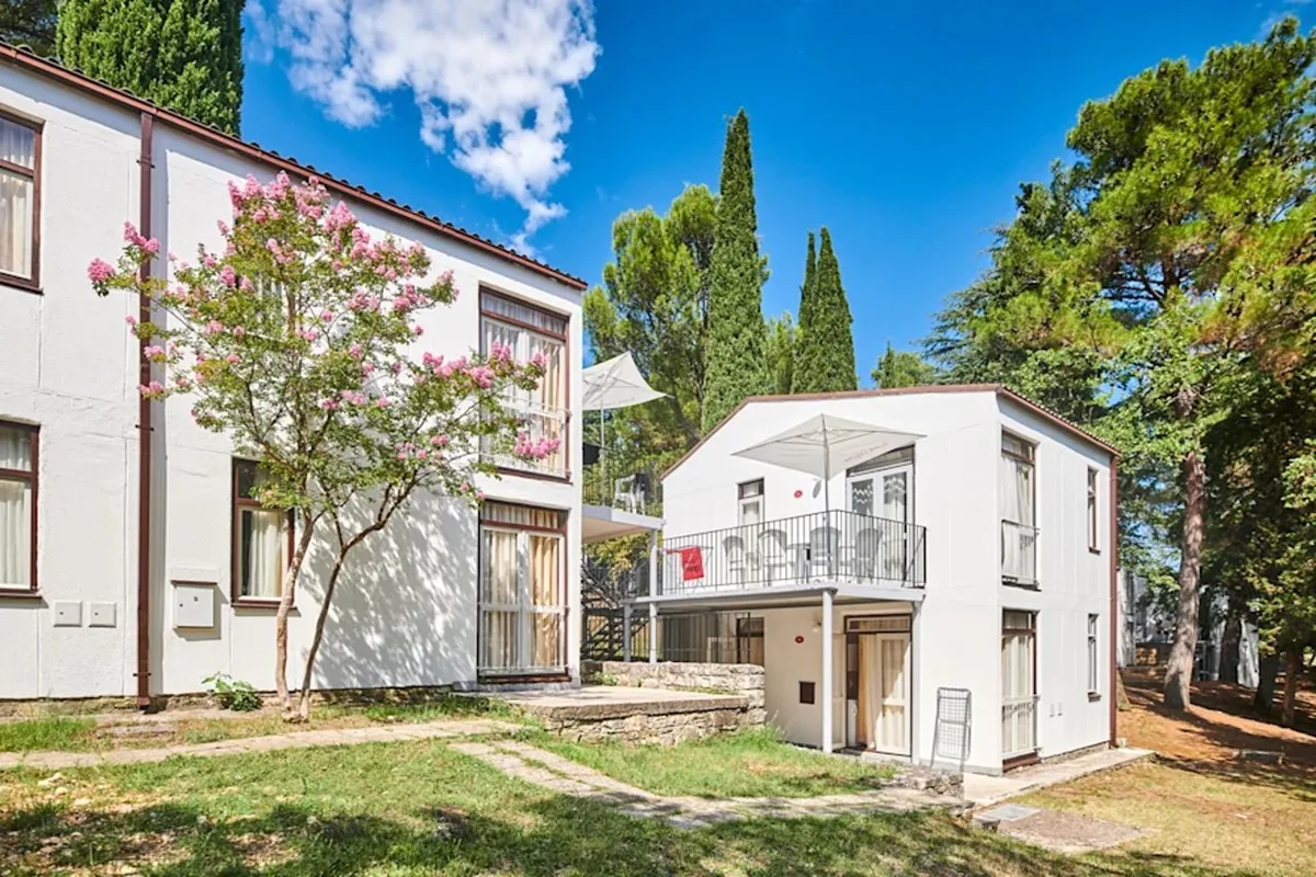 Apartments Astra — hoofdfoto