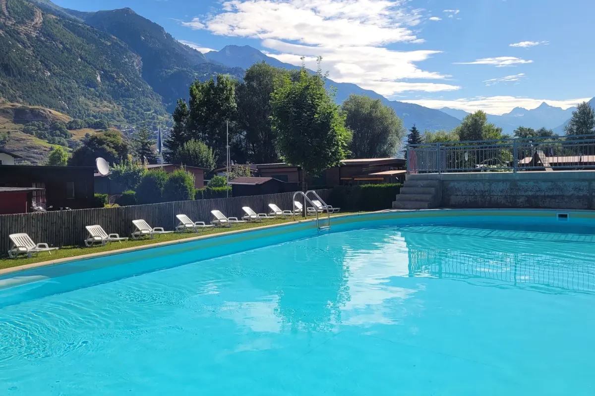 Camping Santa Monica — hoofdfoto