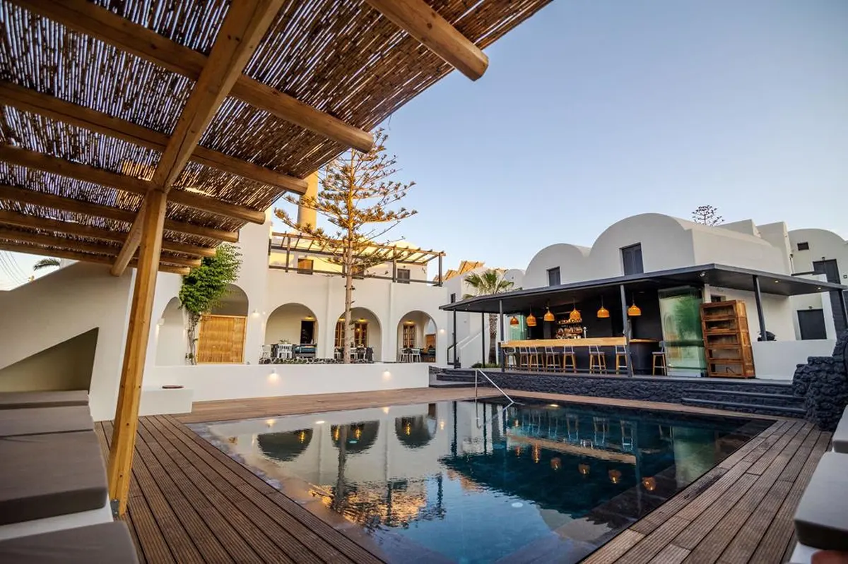 Scorpios Beach — hoofdfoto