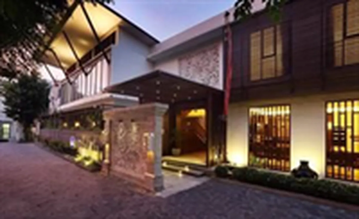 Best Western Kuta Villa — hoofdfoto