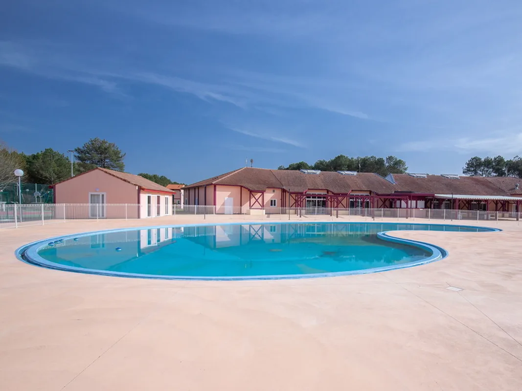 Vakantiepark Les Villas Du Lac — hoofdfoto