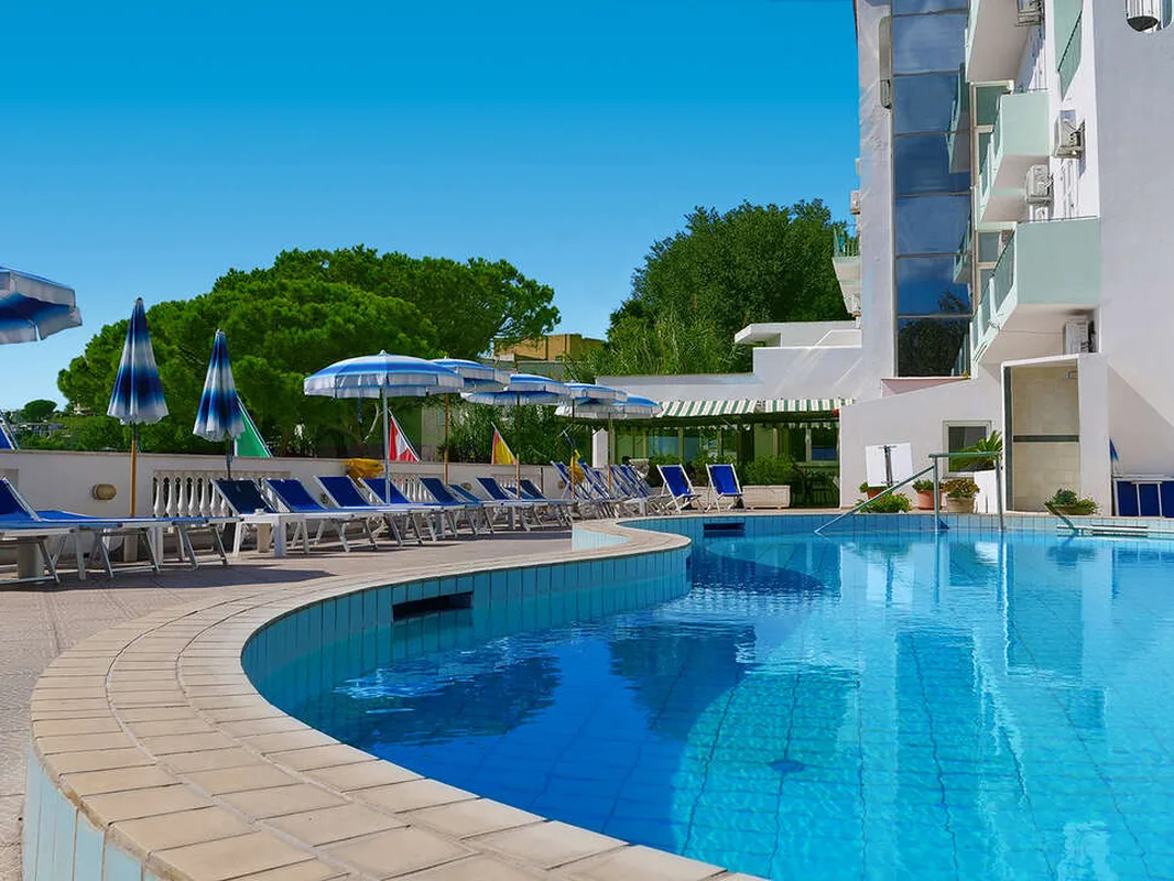 Hotel La Ginestra — hoofdfoto