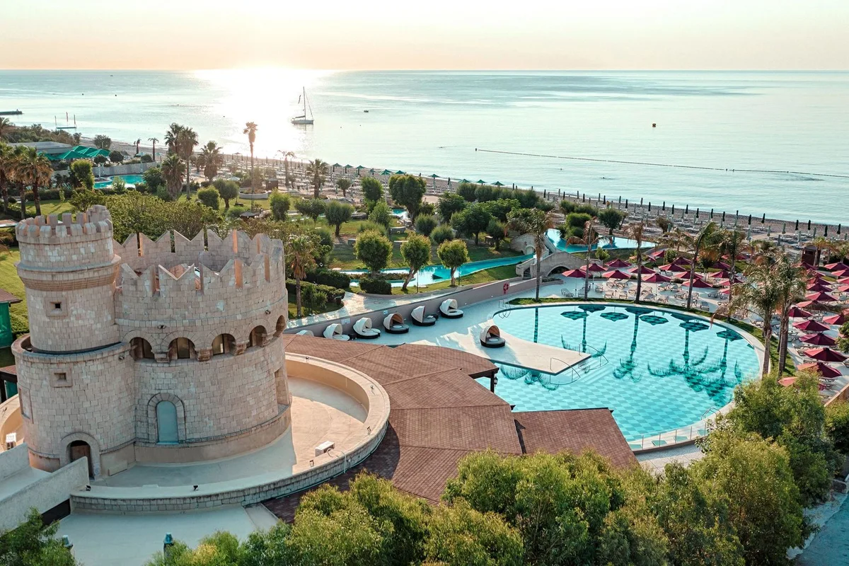 Esperos Palace Resort & Spa — hoofdfoto