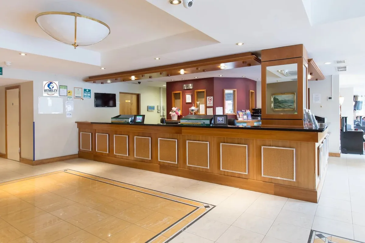 Wembley International Hotel, hoofdfoto