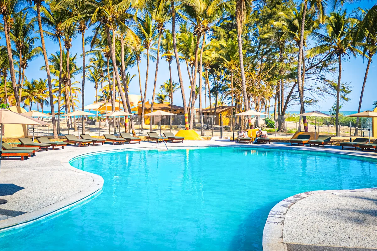 Palm Beach — hoofdfoto