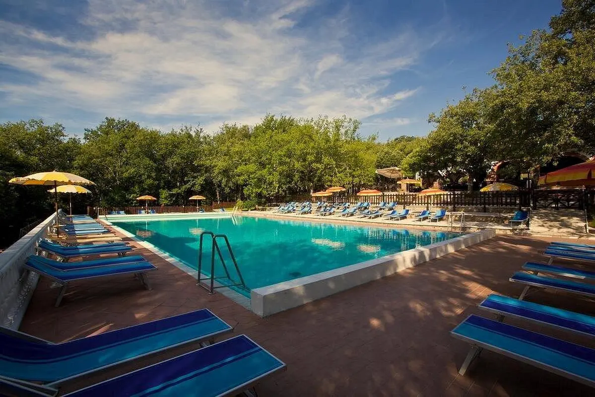 Luxor Chianti Glamping Village — hoofdfoto