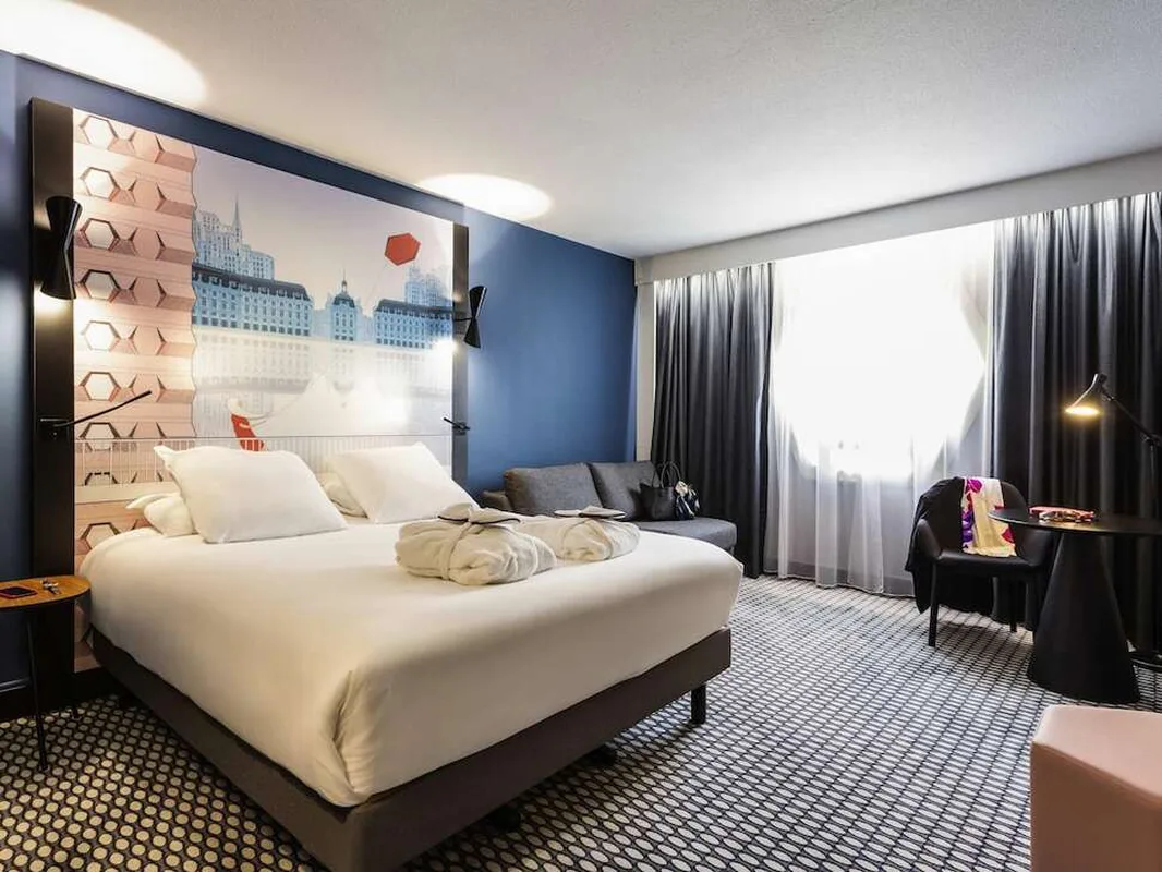 Hotel Mercure Bordeaux Centre Ville, hoofdfoto