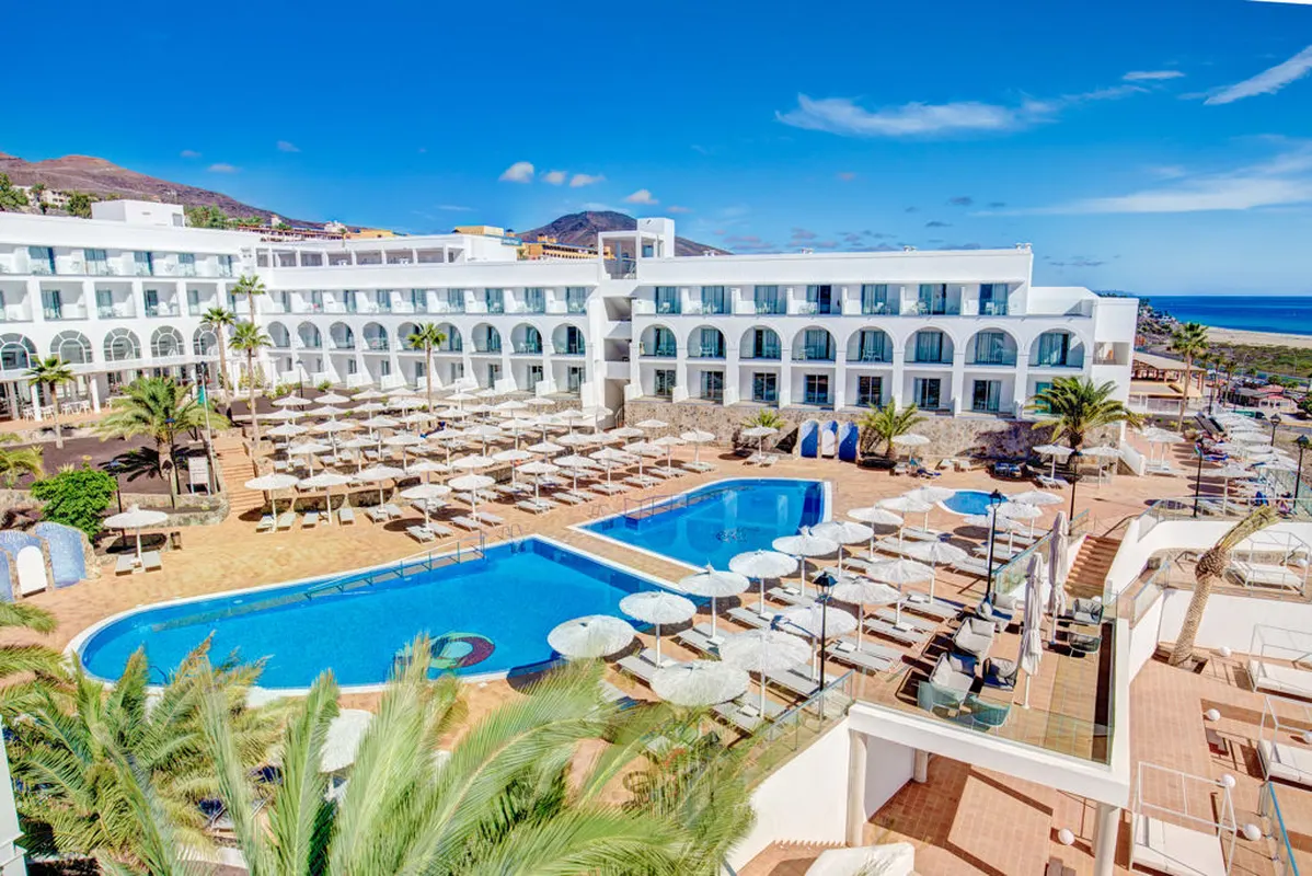 Fly & Go SBH Maxorata Resort — hoofdfoto