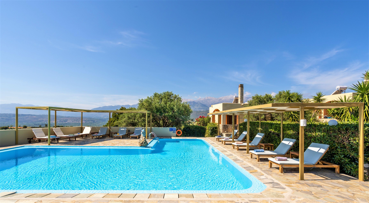 Marialena Villas — hoofdfoto