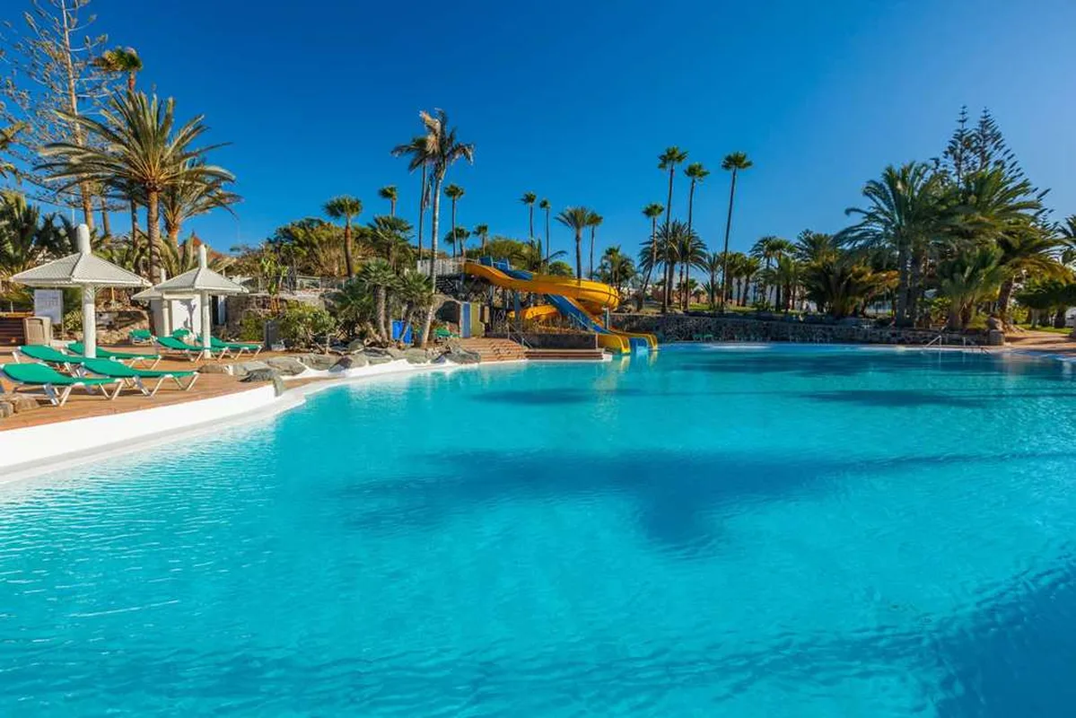 Abora Interclub Atlantic by Lopesan — hoofdfoto
