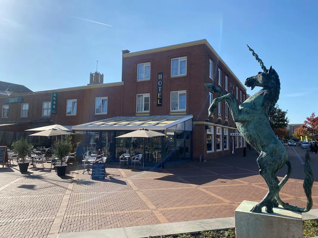 Du Commerce — hoofdfoto