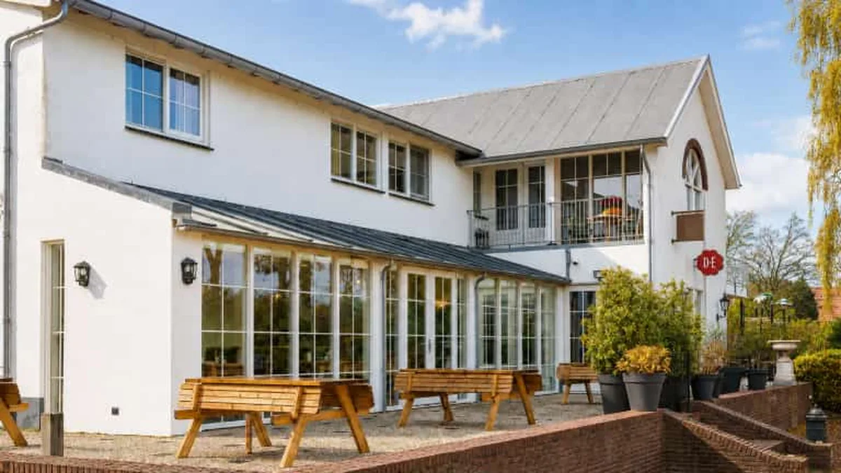 Hotel De Brabantse Biesbosch, hoofdfoto