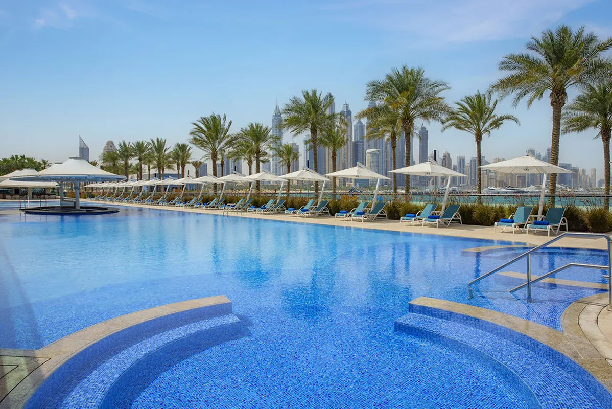 Hilton The Palm Jumeirah — hoofdfoto