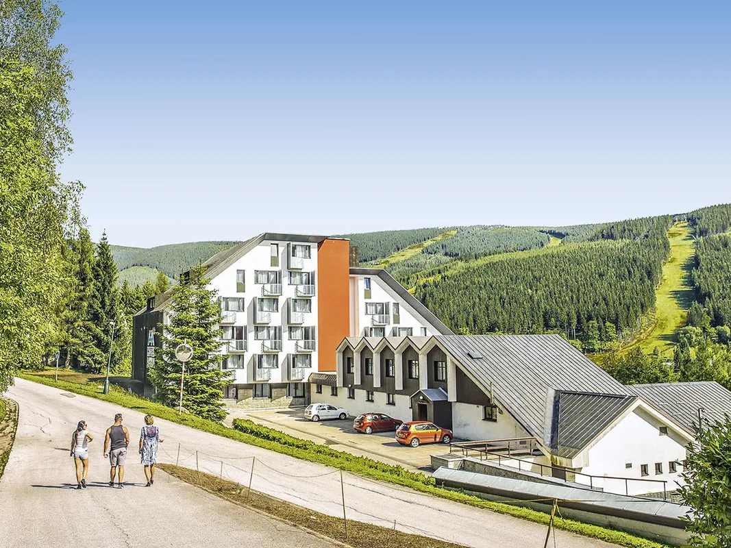Wellness Hotel Astra, hoofdfoto