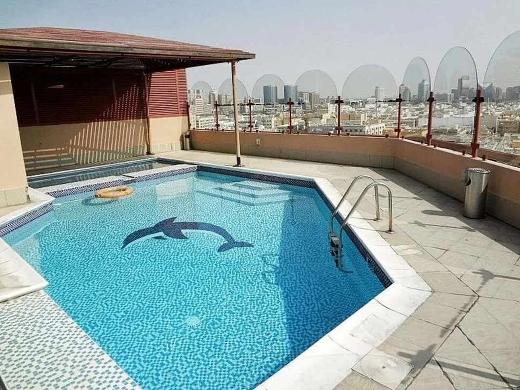 Dolphin Hotel & Appartementen — hoofdfoto
