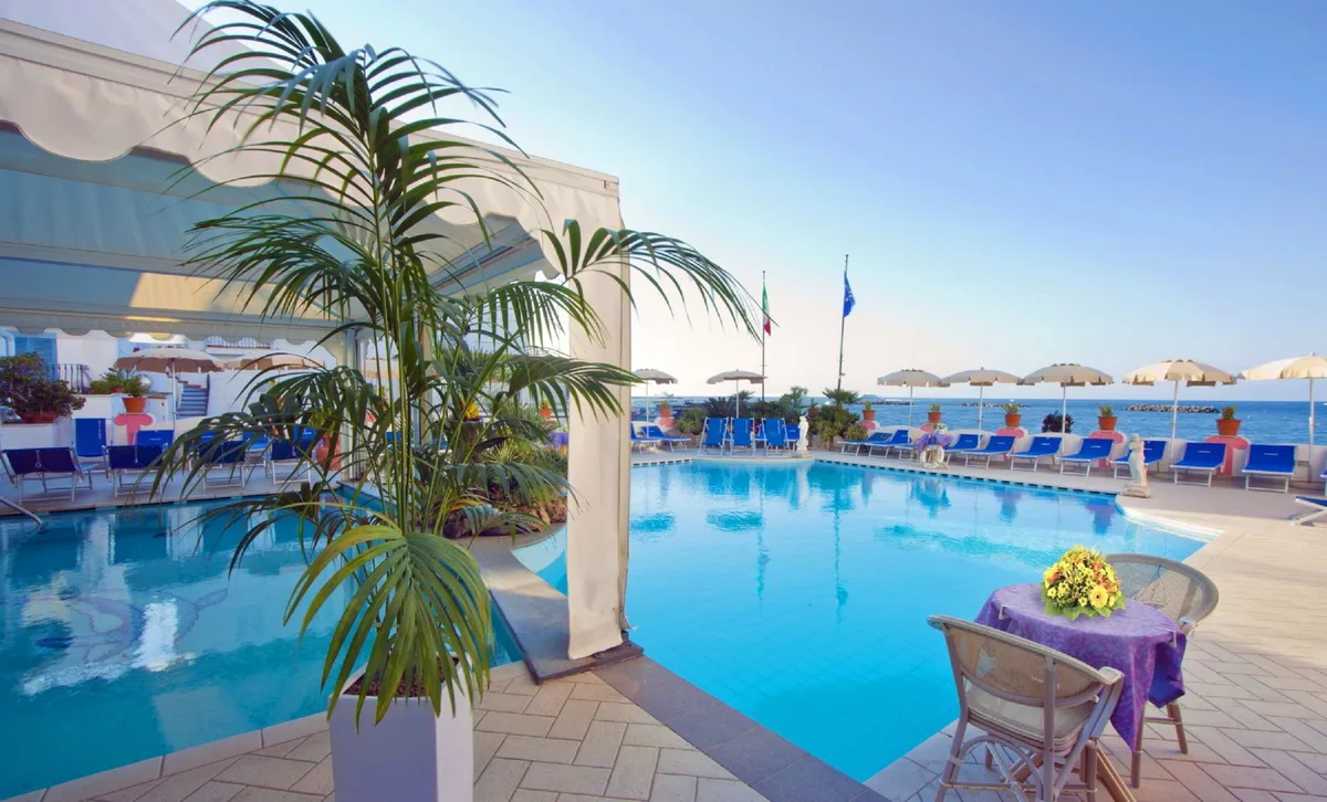 Hotel Solemar Terme, hoofdfoto