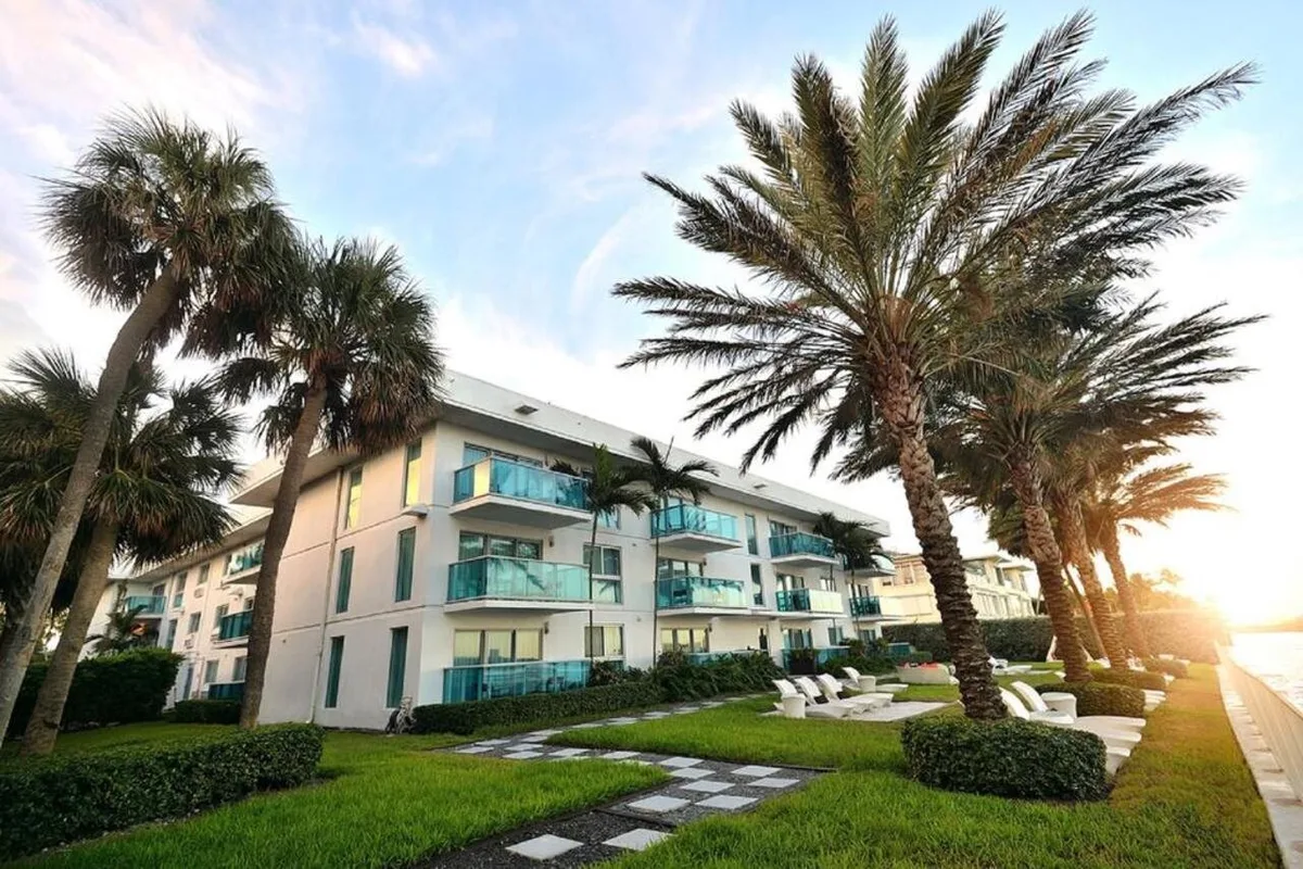 Beach Haus Bal Harbour — hoofdfoto
