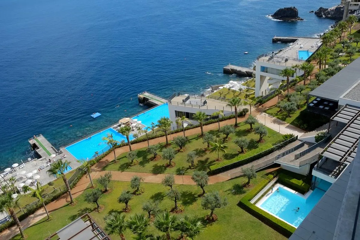 Vidamar Resorts Madeira — hoofdfoto