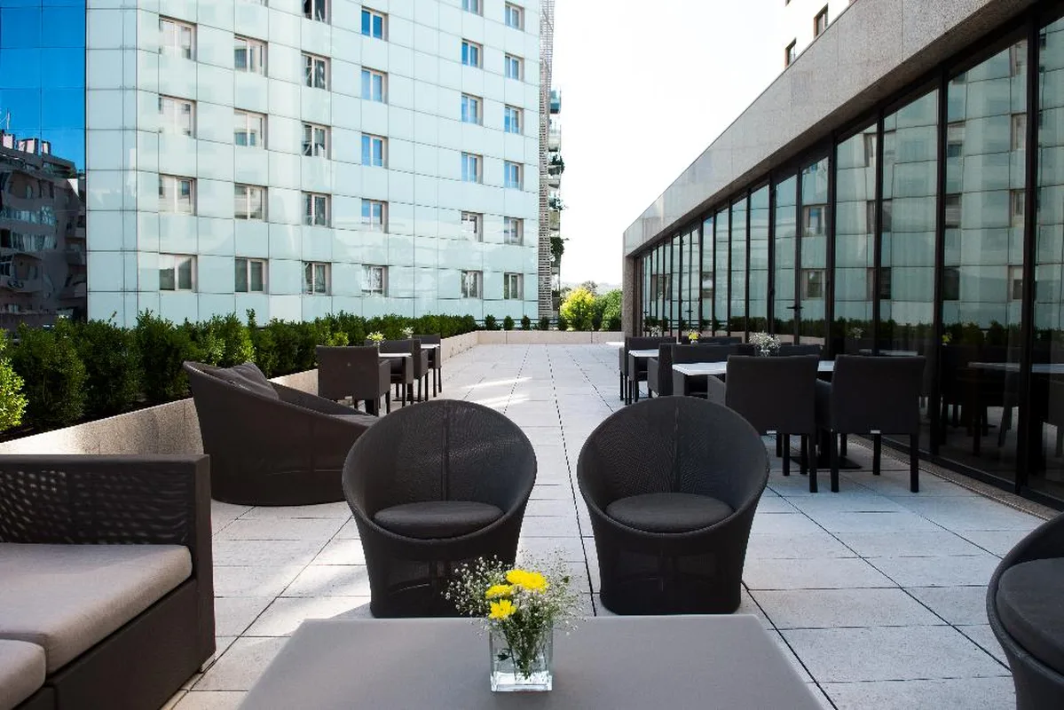 SANA Metropolitan Hotel, hoofdfoto