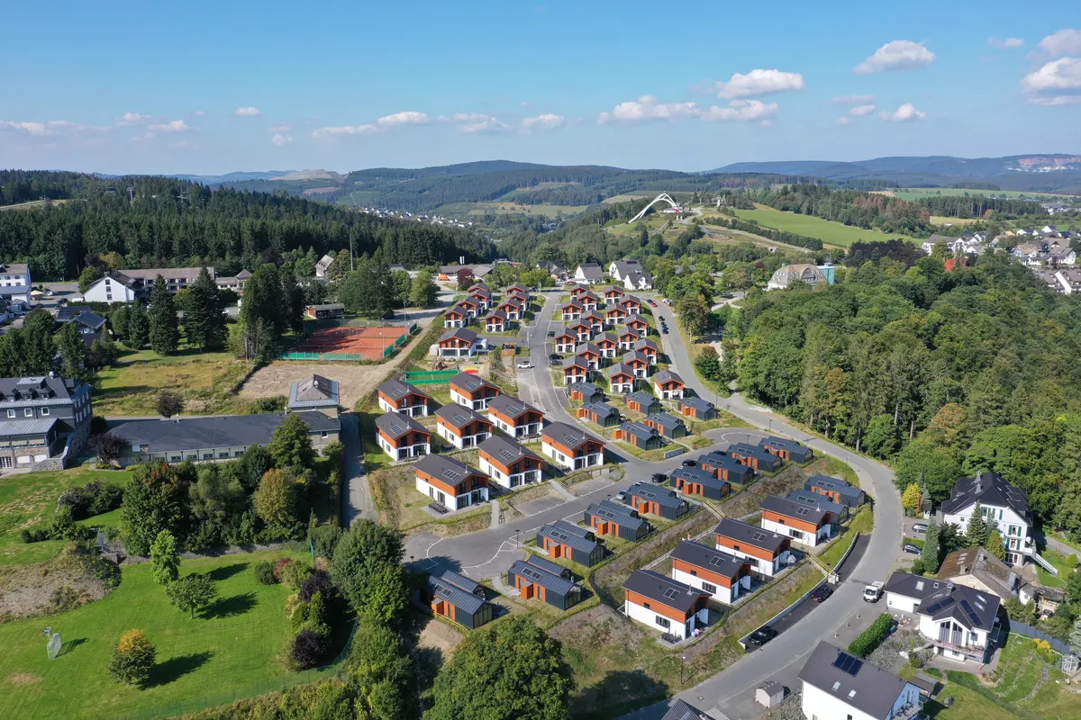 Vakantiepark Uplandparcs Winterberg — hoofdfoto
