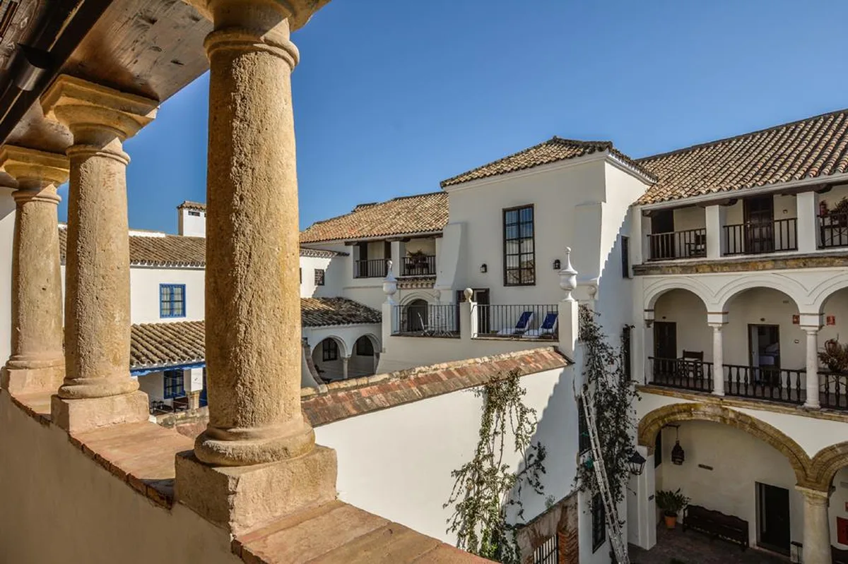 Casas de la Juderia de Córdoba — hoofdfoto