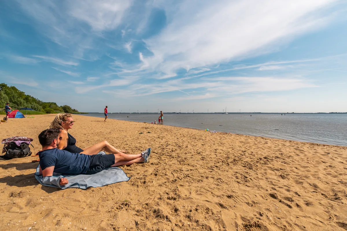 Poort Van Zeeland — hoofdfoto