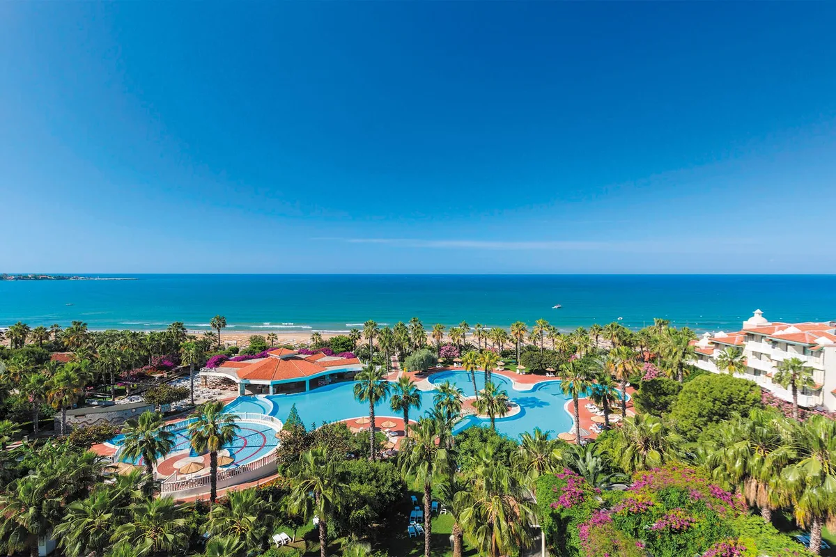 Hotel Defne Star — hoofdfoto