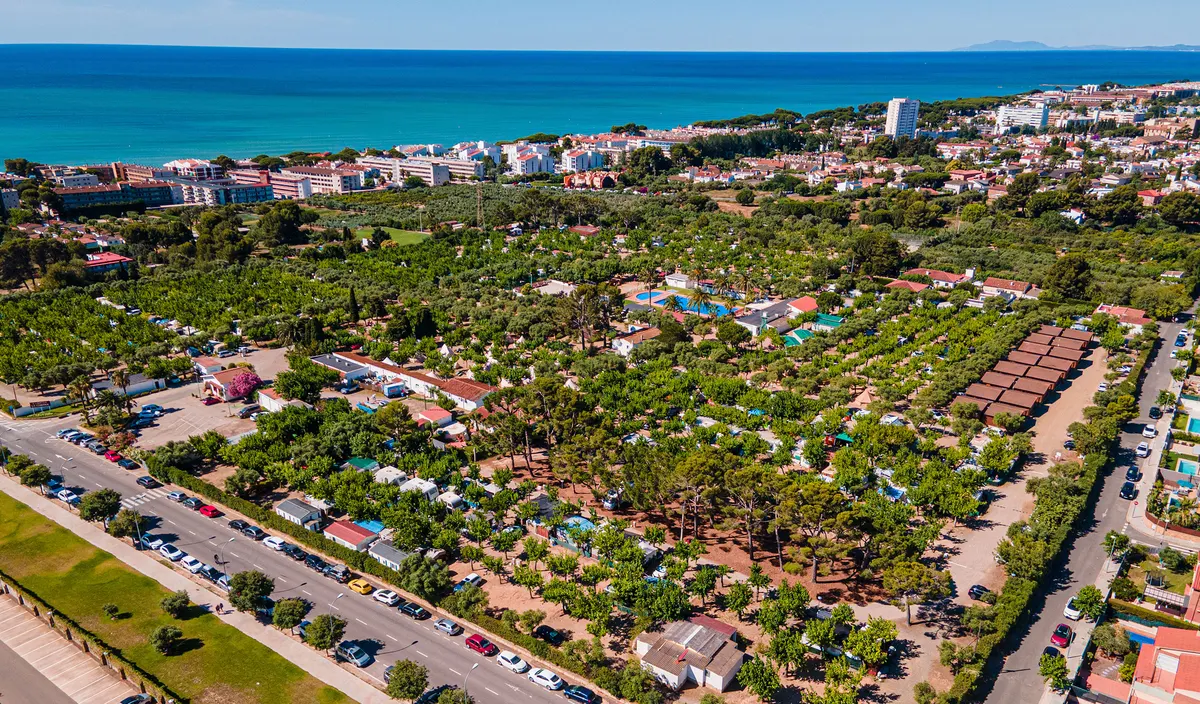 Camping Cambrils Caban — hoofdfoto