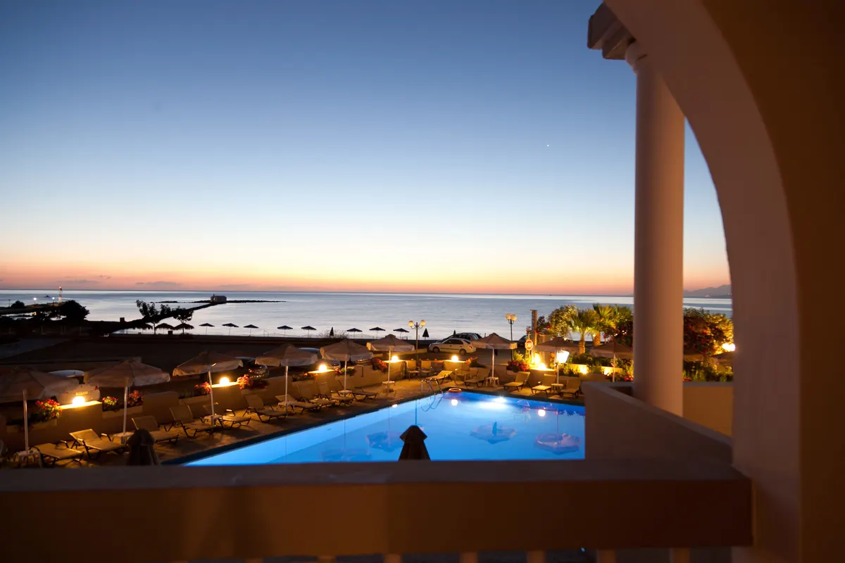 Georgioupolis Beach Hotel — hoofdfoto