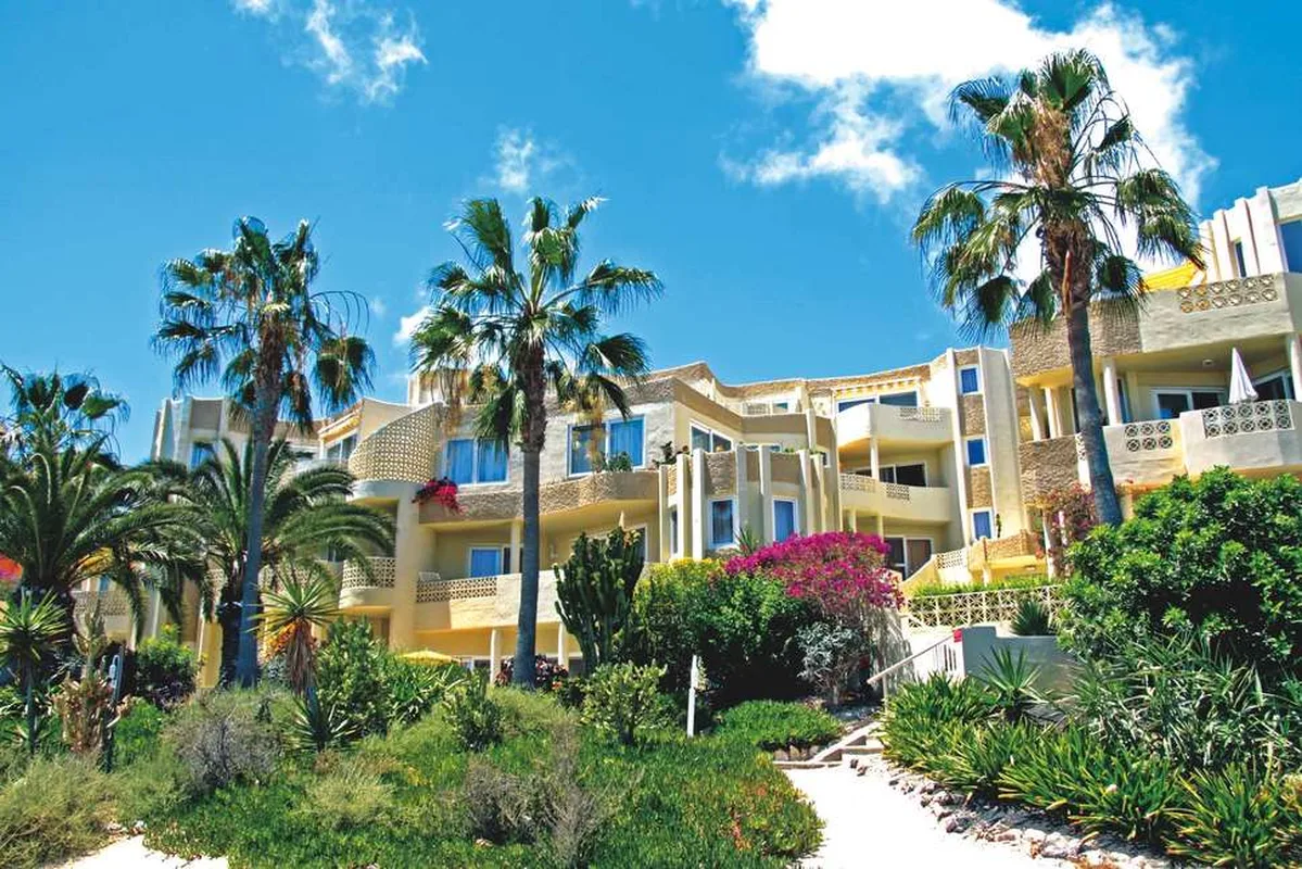 R2 Maryvent Beach Appartementen — hoofdfoto