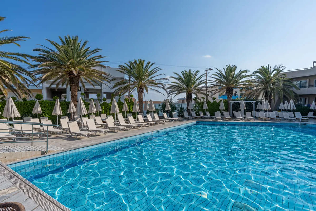 Minos Hotel — hoofdfoto