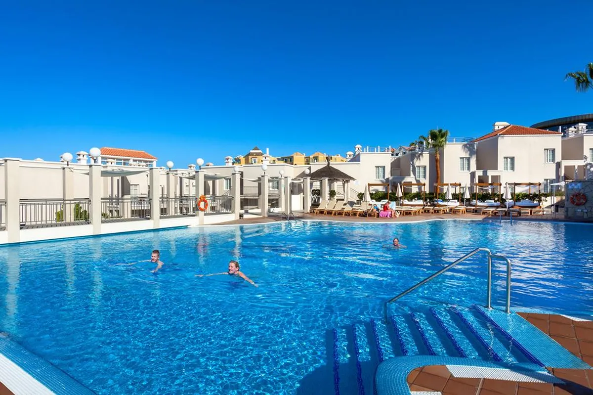 Los Olivos Beach Resort — hoofdfoto