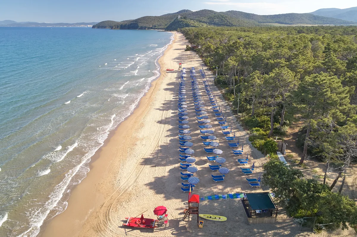 Camping Baia Verde — hoofdfoto