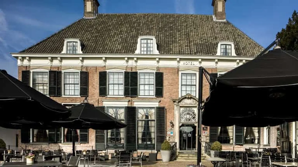 Hampshire Hotel - &ampapos;s Gravenhof Zutphen — hoofdfoto