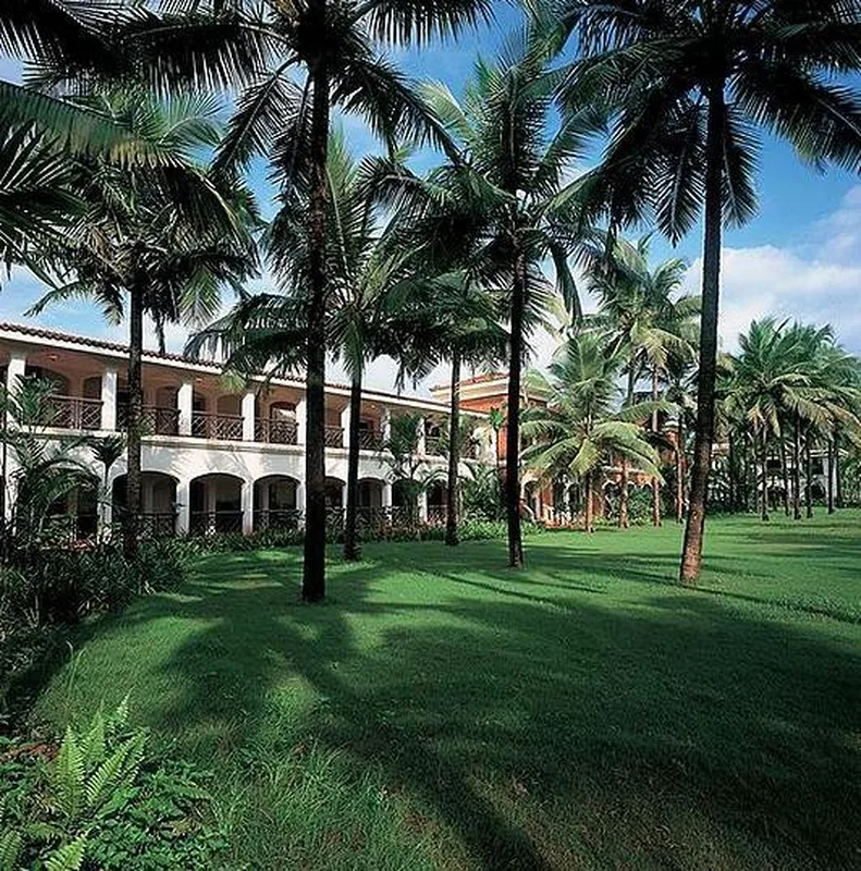 Taj Exotica Resort & Spa, Goa — hoofdfoto