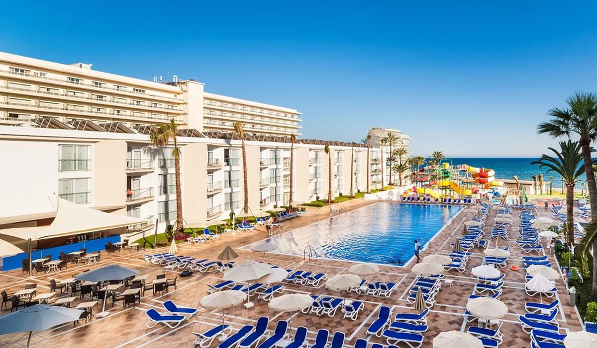 Globales Playa Estepona — hoofdfoto