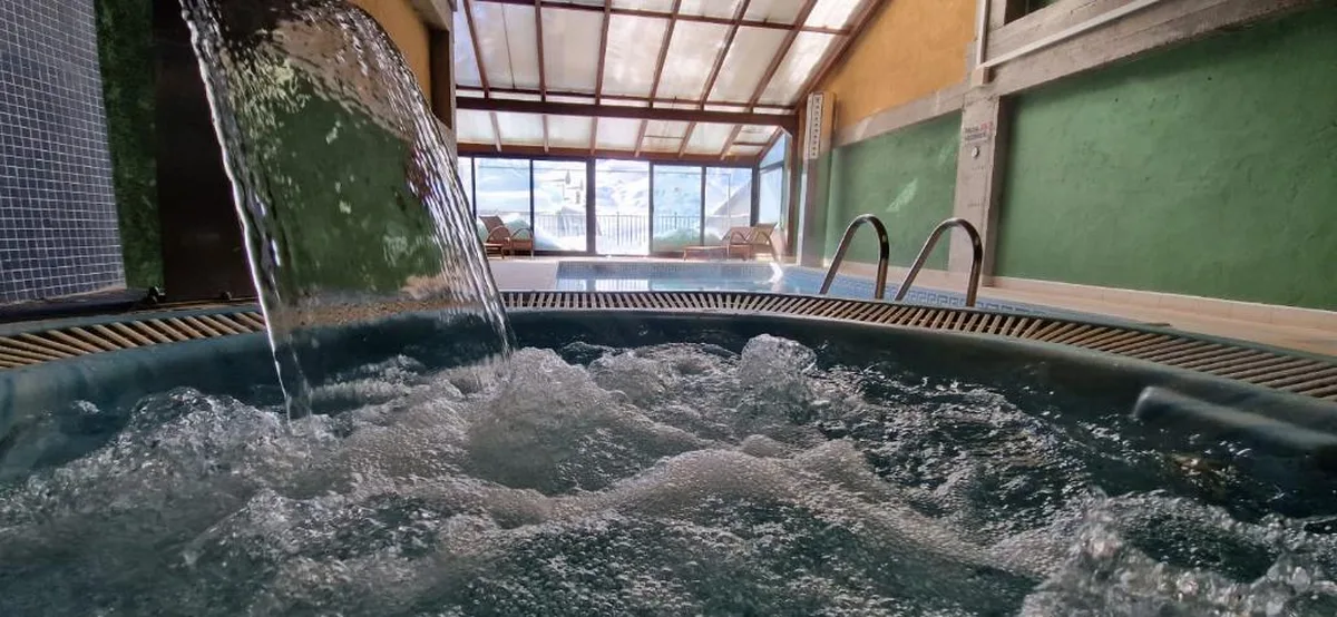 SNÖ Villa de Sallent 4* — hoofdfoto