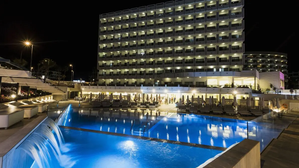 Hotel Caserío — hoofdfoto
