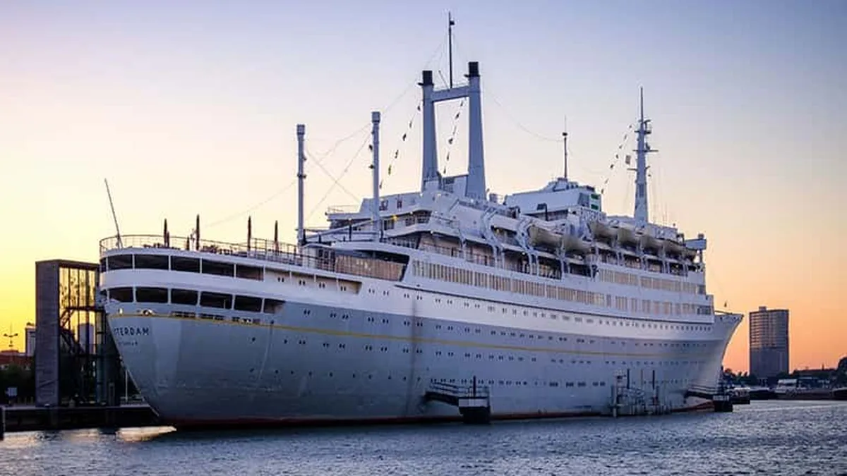 ss Rotterdam — hoofdfoto