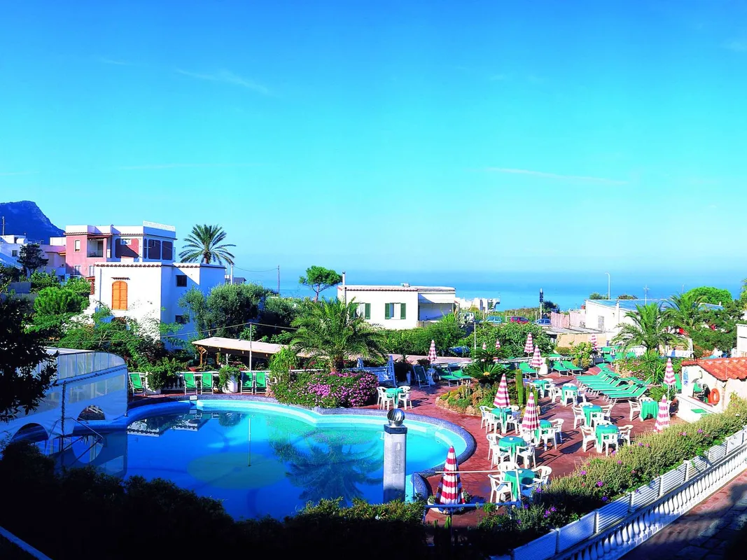 Hotel Galidon Thermal & Wellness Park — hoofdfoto