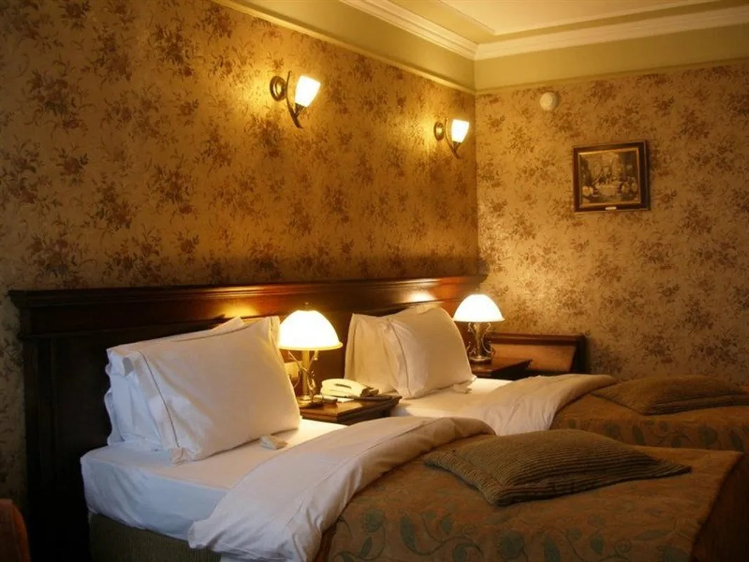 Germir Palas Hotel — hoofdfoto